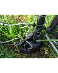 PLAS0234. Dock For Netting Hotgate