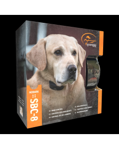 Sport Dog - NoBark 8 Collar