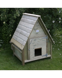 Chicken House - 6 Birds