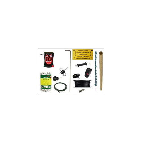 Electric clearance fencing direct