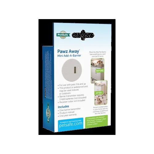 Petsafe pawz away sales mini pet barrier