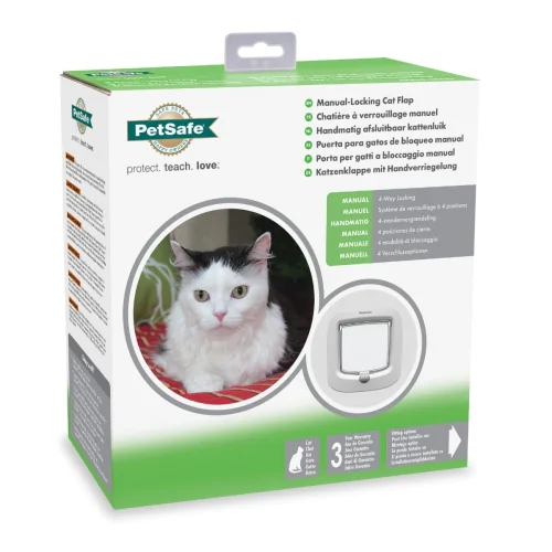 Staywell 19 cat flap top