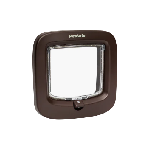 White Cat Flap Extension Tunnel For Staywell PPA19 4-Way Manual Pet Door – Extends Sleeve By 50mm