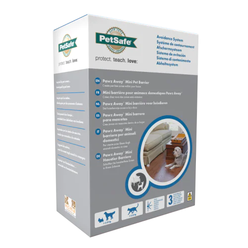 Pawz Away Mini Pet Barrier PWF19 15854 Countrystore Direct